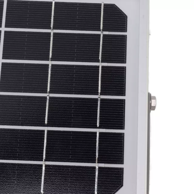 Ventilateur d'extraction solaire Portable de 5 pouces, 10W, 12V