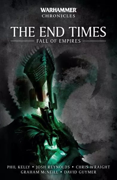 End Times : Fall of Empires, Paperback by Kelly, Phil, Brand New, Free shippi...