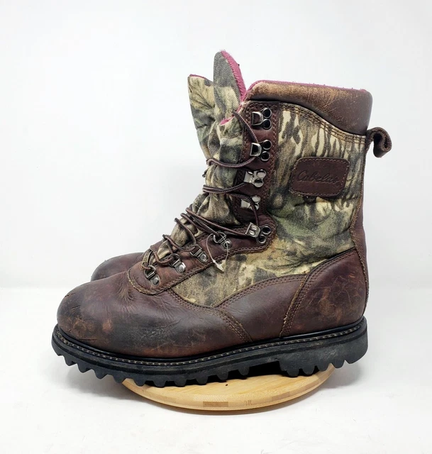 Cabelas boots top
