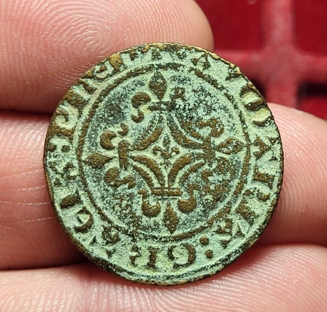 Jeton De Compte Ancien ROUYER à L'Écu – Pièce De Collection Numismatique, Qualité Supérieure