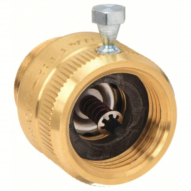 WATTS 8B Vacuum Breaker 3/4" - 125 PSI - 180F