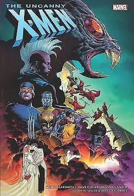 The The Uncanny X-men Omnibus Vol. 3 - 9781302927028