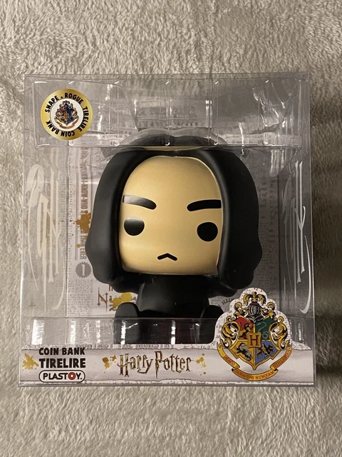 Harry Potter Year One Professeur Severus Rogue ( Severus Snape ) Statue résine 25cm
