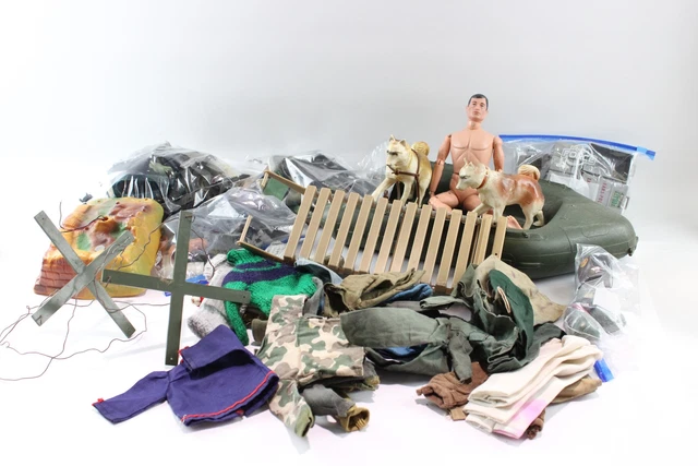 Accessoire action man - Comparer les prix avec