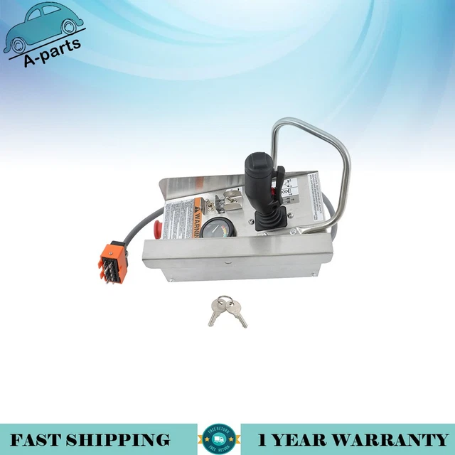 Boom Lift Joystick FridayParts Single Axis Joystick For Genie Boom