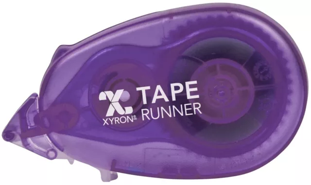 Xyron Tape Runner Permanent Adhesive Dispenser .31"X40'