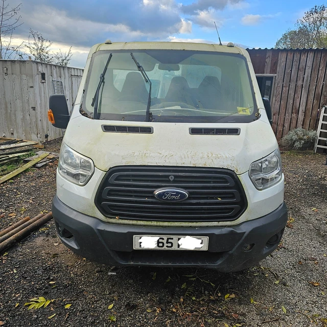 Ford transit hot sale mk8 breaking