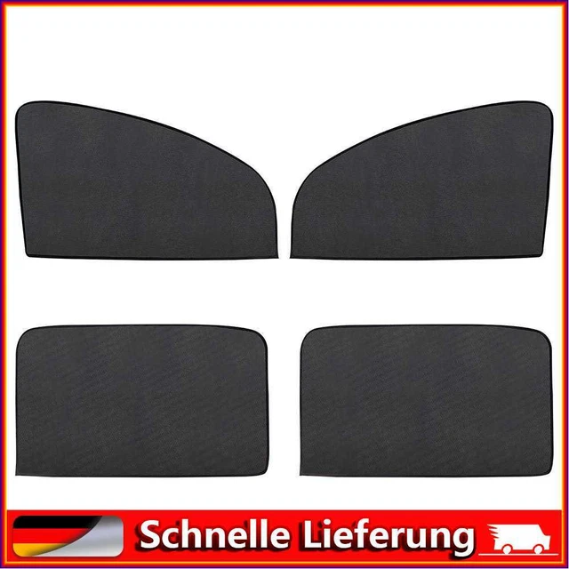 Ventana de coche universal Everpert protección solar malla transpirable protección solar UV
