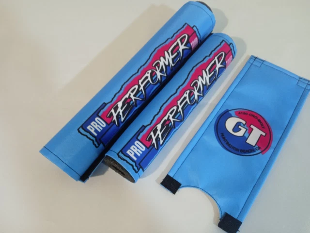 gt bike pads