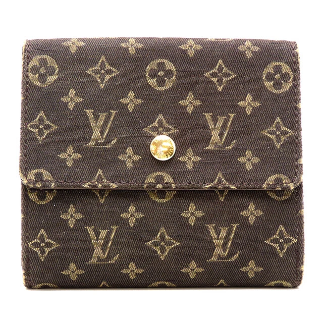 Louis Vuitton Bi-Fold Wallet M95233 Discontinued VHX26