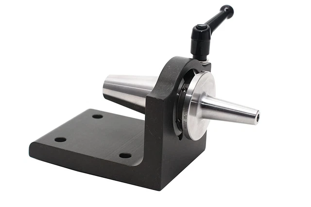 BT30 Tool Holder Tightening Fixture Clamp Tool Vise Heavy Duty, Hard Anodized