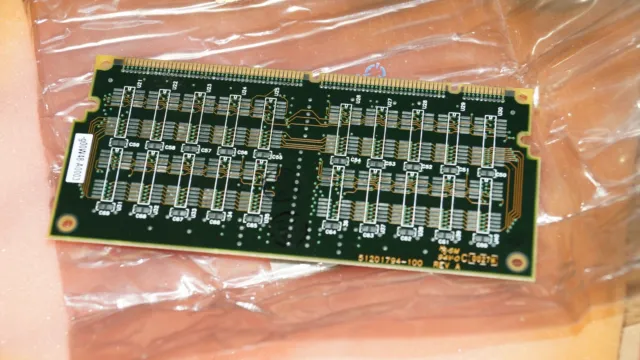 New Honeywell 51201795-400 Lcn Memory Processor Card