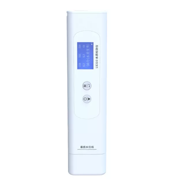 Portable Digital Water Quality Detector TDS COD TOC UV275 EC TEM Meter Detector