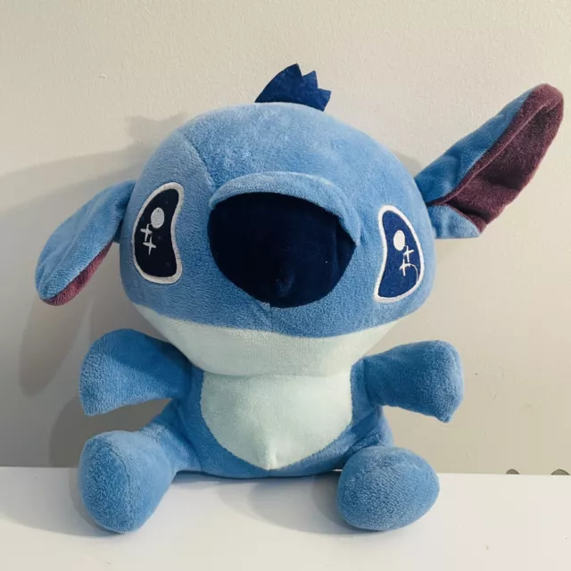 Disneys Lilo and Stitch- Stitch Plush Toy- Unbranded-28cm