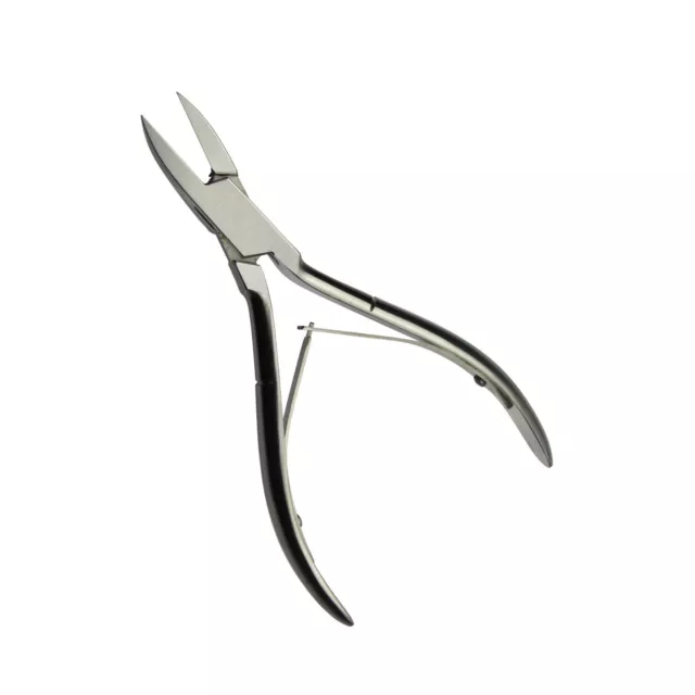 Toenail Nippers & Clippers Fine Ingrowing Nails Podiatry Chiropody Footcare 3