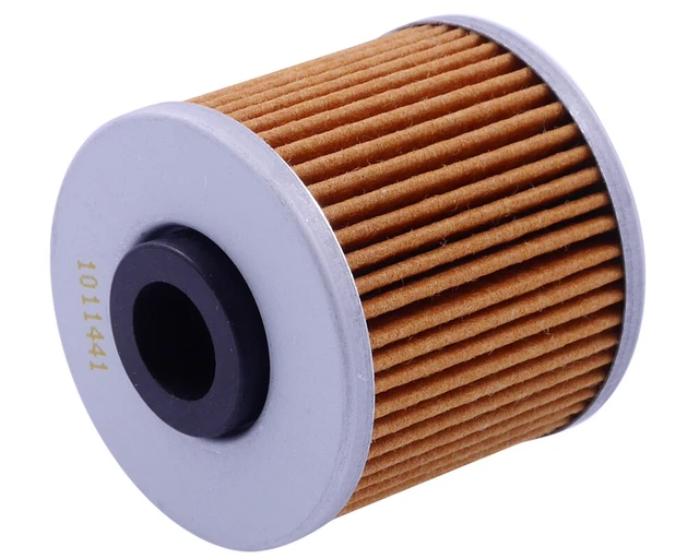 Filtre à huile HIFLOFILTRO pour Kymco K-XCT 125 i B81000 2013 14,4 PS, 10,6 kw