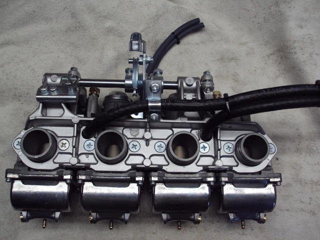 Cb550 carbs discount