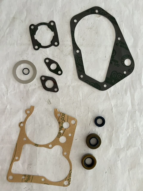 Fantic Lei - Con Accessori, Motore Minarelli V1, Avviamento A Kick Starter ️ ️ ️ | Bosisio Motori