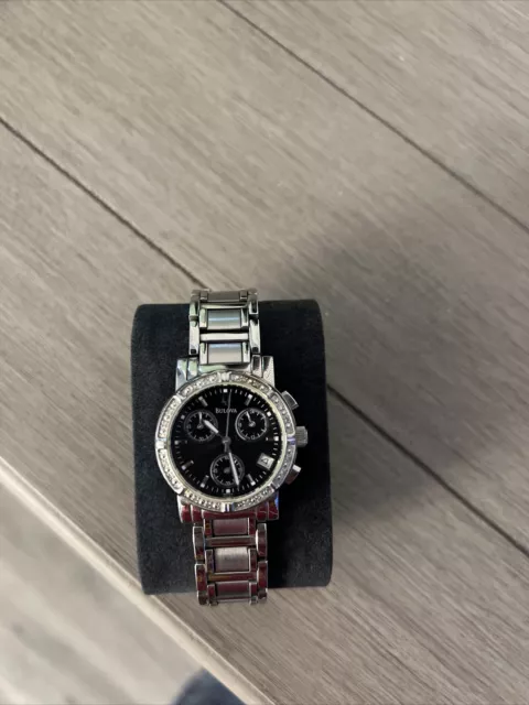 bulova womens watch