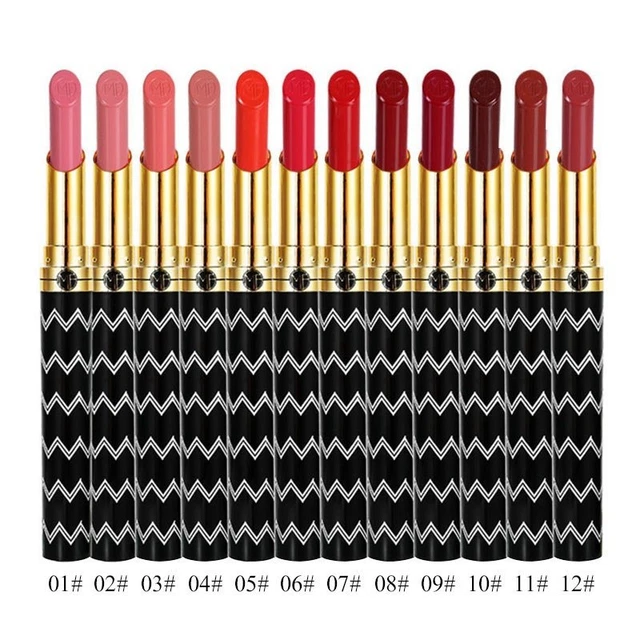 Rouge à Lèvres Intense AVON Aux Pigments Auto-renouvelants - Teinte Rouge | Neuf Sous Emballage | Fabriqué En Pologne
