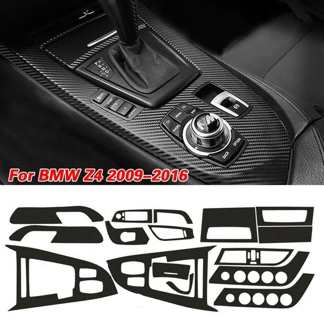 Autocollants De Réparation Boutons BMW Z4 E89 (2009-2016) - Améliore La Visibilité, Adhésion Forte