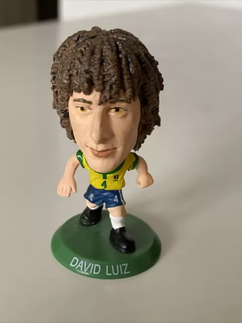 Soccerstarz Dani Alves Brazil Collectable Figure