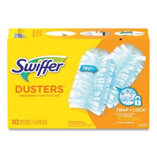 Swiffer Dust Lock Fiber Refill Dusters, 40 Dusters (PGC21459CT)