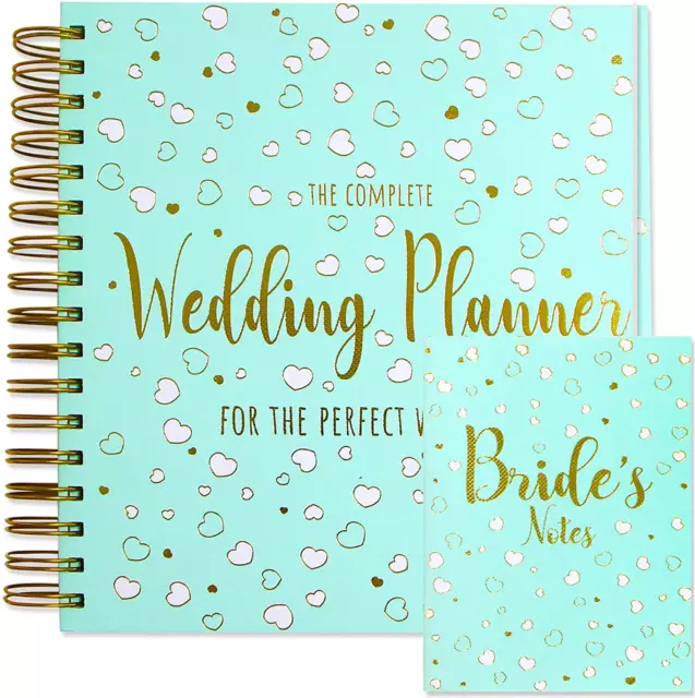  Wedding Planning Book and Organizer for Brides