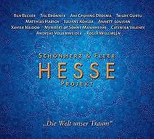 Hesse Projekt "Die Welt unser Traum" von Hesse, Her... | Buch | Zustand sehr gut