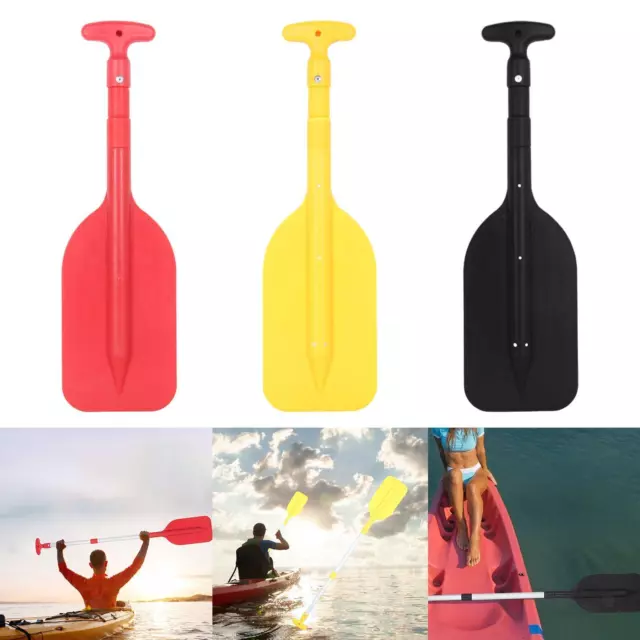 Kayak Paddle Durable for Ribbed Blade Boat Paddleboard River Tubing Canoeing