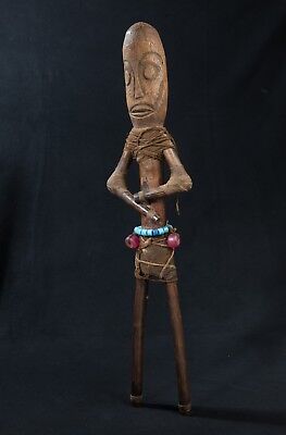Dinka Figure, South Sudan, Old South African Collection.
