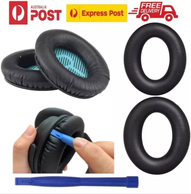 Qc35ii replacement pads 2025