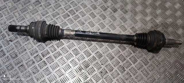 Arbre De Transmission Avant Gauche Pour Porsche Cayenne 92A 3.0D 180kw - Réf. 7P0407271C - Occasion