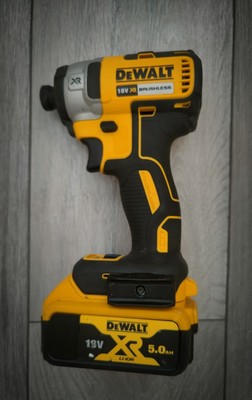 Dewalt dcf887n аккумулятор