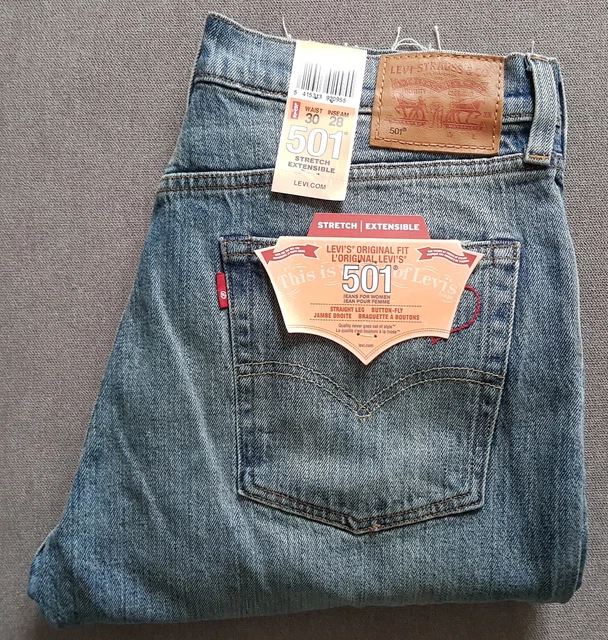 501 online levis donna