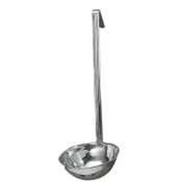 American Metalcraft L1112 Ladle, Stainless Steel, 12 Oz. Capacity, 12-3/4" Handl