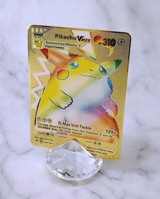 pikachu vmax 310 hp