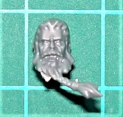 Space Wolves Thunderwolf Cavalry Bits/Parts - Head (Multilisting)