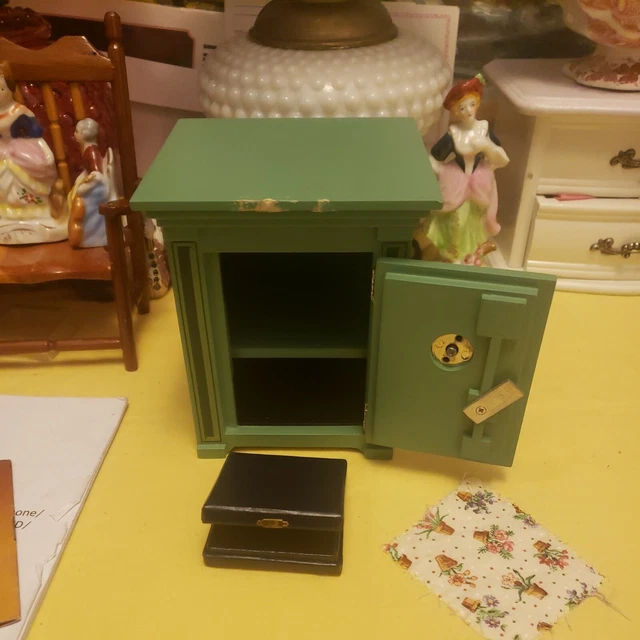 FRANKLIN MINT ROSE Titanic Doll SAFE and Heart of Ocean Necklace EUR 426,55 PicClick FR