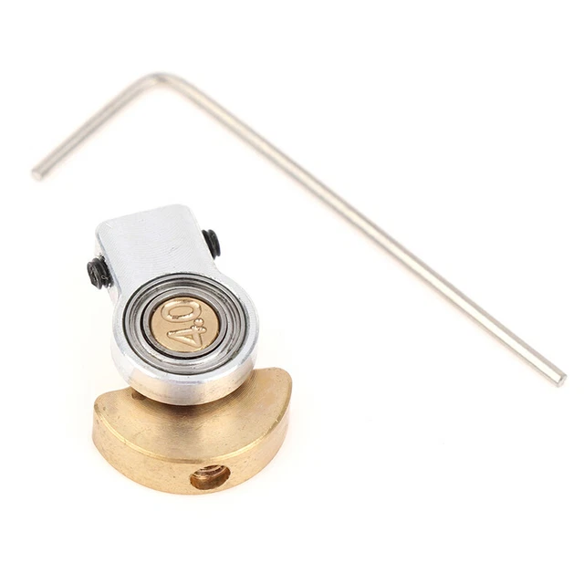 Kit chiave ruota motore ruota motore ruota per tatuaggi 4,0 mm cuscinetto eccentrico rame