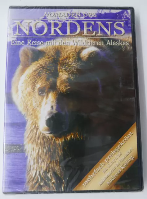 Nomaden des Nordens von Kieling, Andreas | DVD | Zustand Neu
