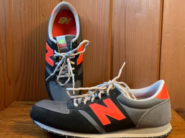 New balance cheap u420 womens Orange