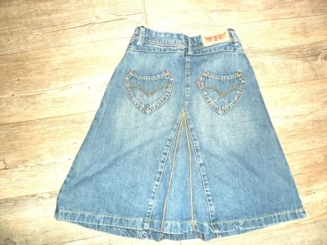 Jupe jean femme levis cheap