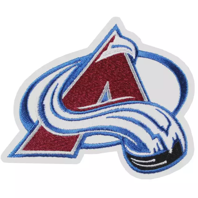 Colorado Avalanche Primaire Équipe NHL Hockey Logo Jersey Épaule Manches Patch