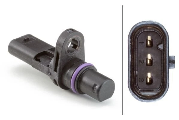 32081 FEBI BILSTEIN Sensor, posición árbol de levas 32081