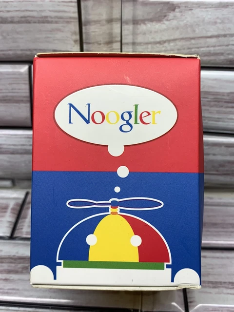 Noogler 2019 Android Mini Collectible Google Special Edition Figure Toy 2