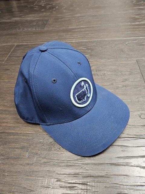 Casquette De Golf Masters Augusta – Smathers & Branson Berckmans Place (Bleu, Neuf)