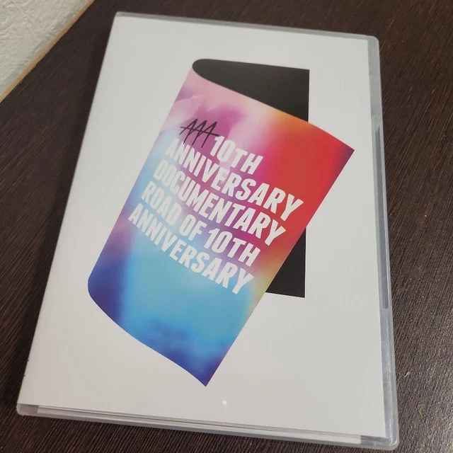 AAA - AAA 10Th Anniversary Special Yagai Live In Fuji-Q Highland