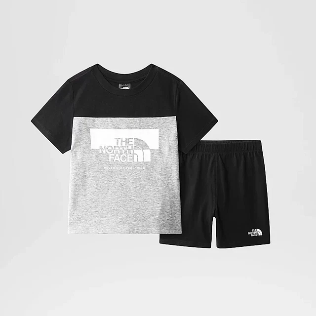 THE NORTH FACE - SET "COTTON SUMMER" da BAMBINI