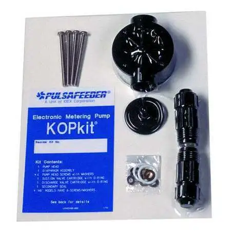 Pulsafeeder K7ptc3 Pump Repair Kit